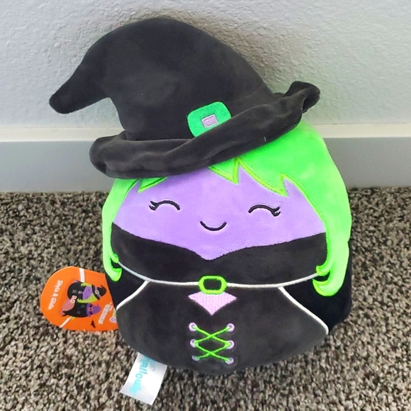 Shyla and gildie squishmallow flipamallow - Picture 1 of 4